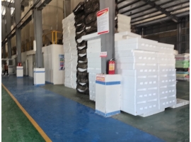 EPS泡沫箱在建筑领域具体怎么使用？
