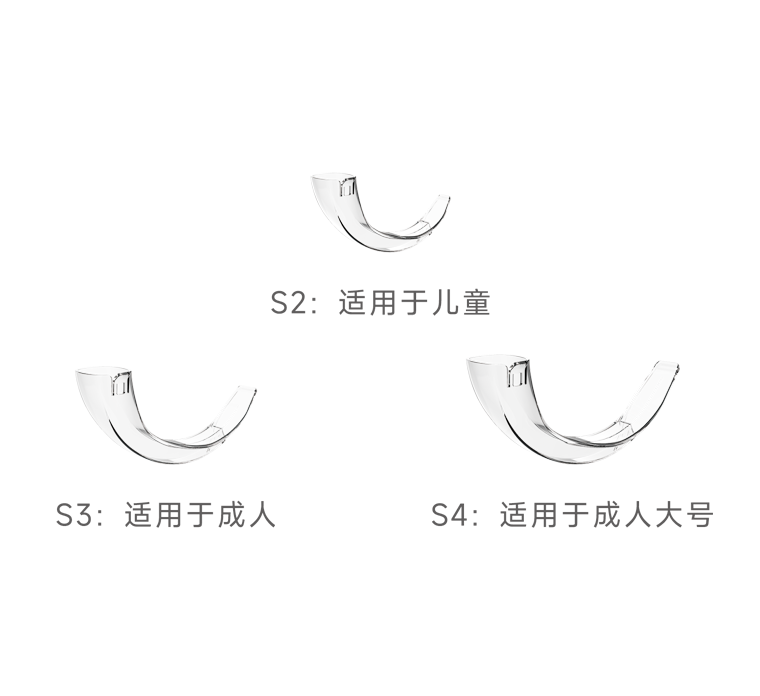 一次性使用可视喉镜窥视片