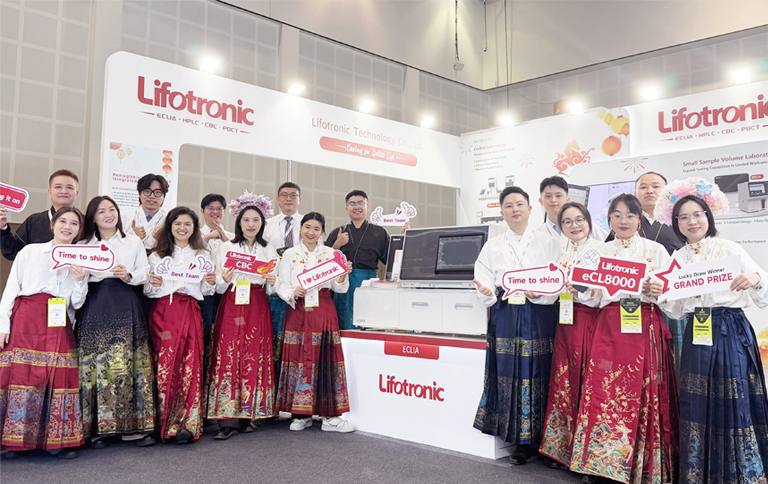 连接实验室，共创健康未来：问鼎游戏娱乐平台亮相WHX Labs